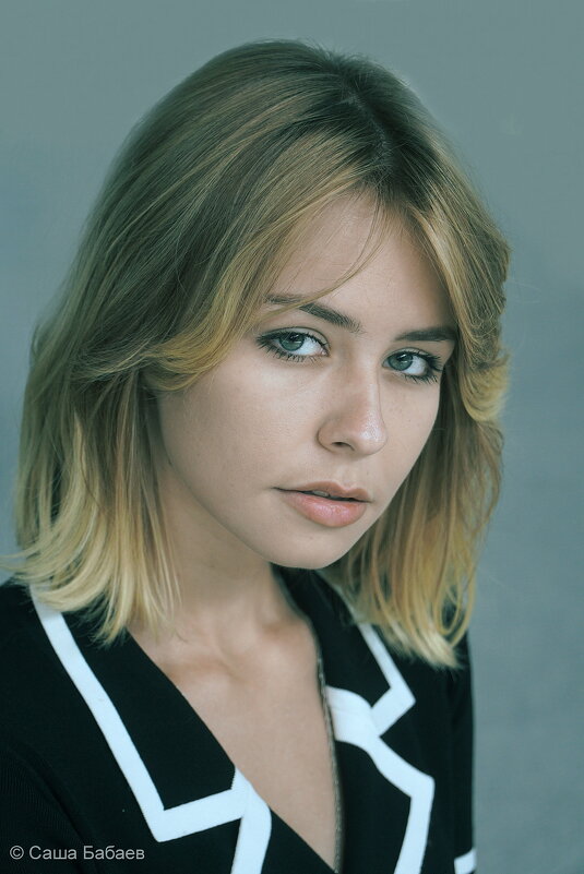 Лера - Саша Бабаев