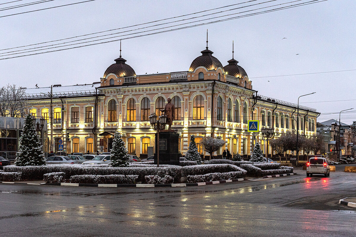 педагогический институт в Армавире - Вадим Федотов 