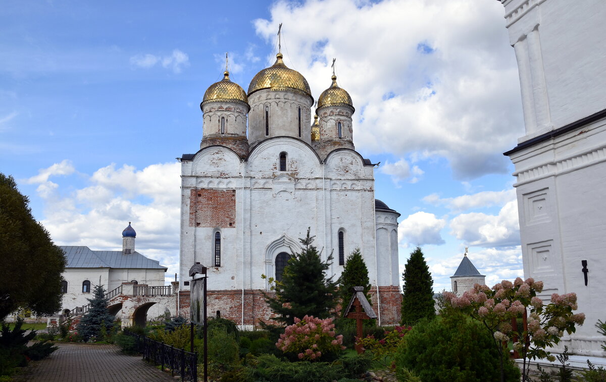 Собор Рождества Пресвятой Богородицы. - tatiana 