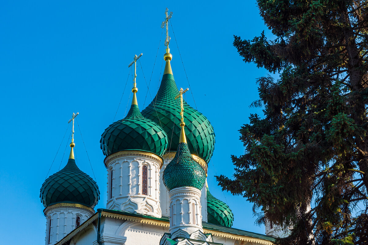 Ярославль. Прогулка по городу. - Владимир Лазарев