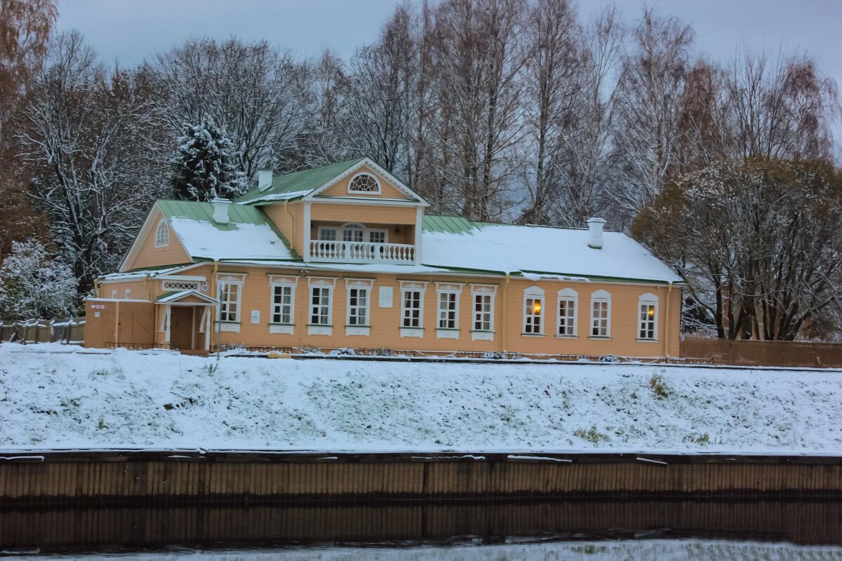 дом музей Римского Корсакова - Сергей Кочнев