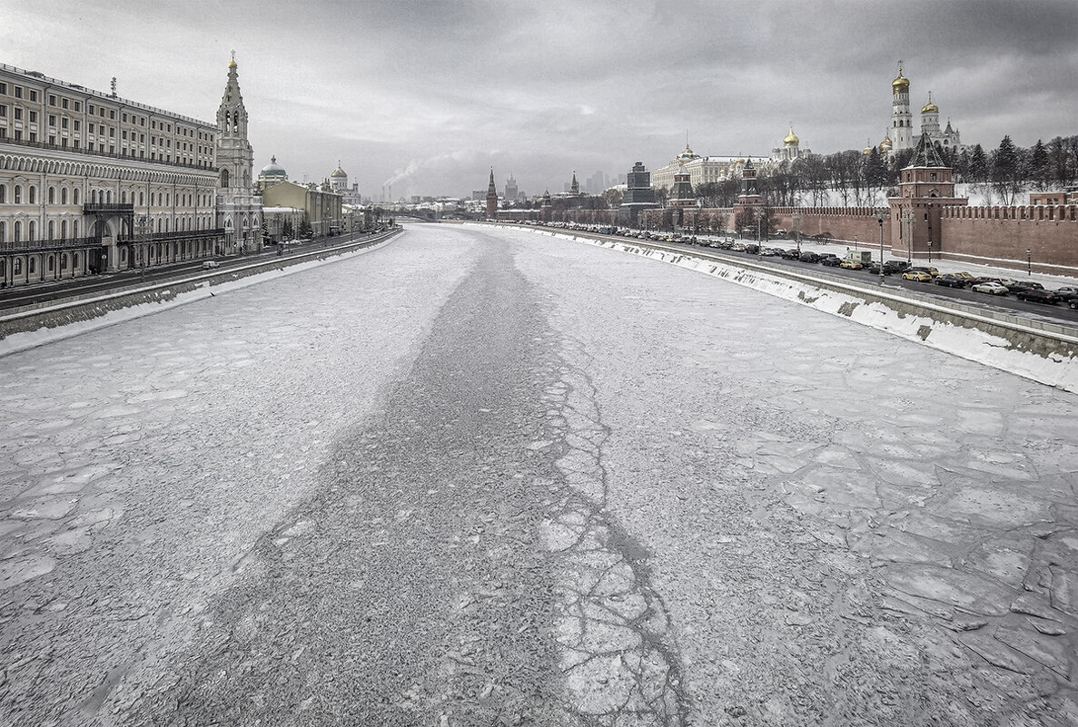 Москва-река - Geolog 8