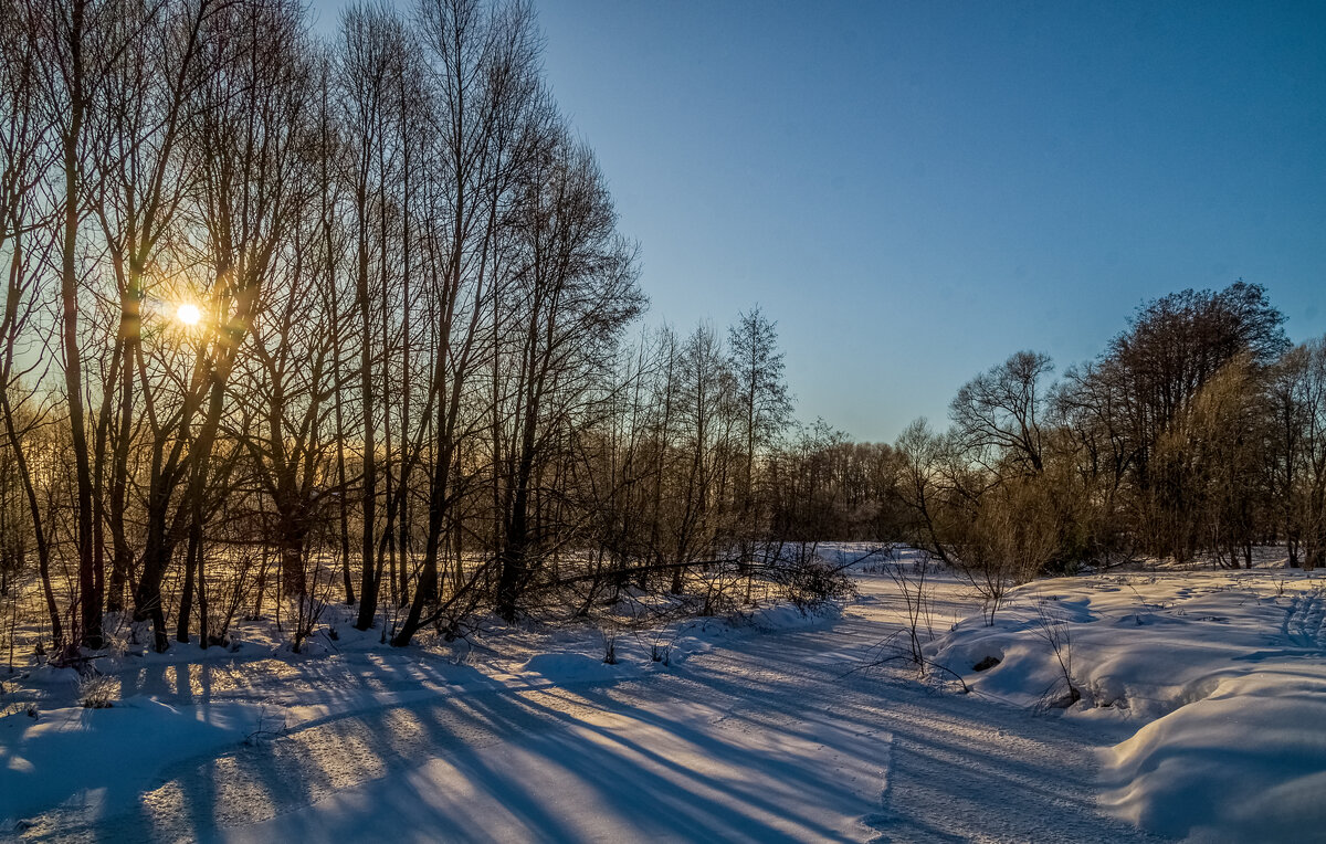 Мороз -28° C # 02 - Андрей Дворников