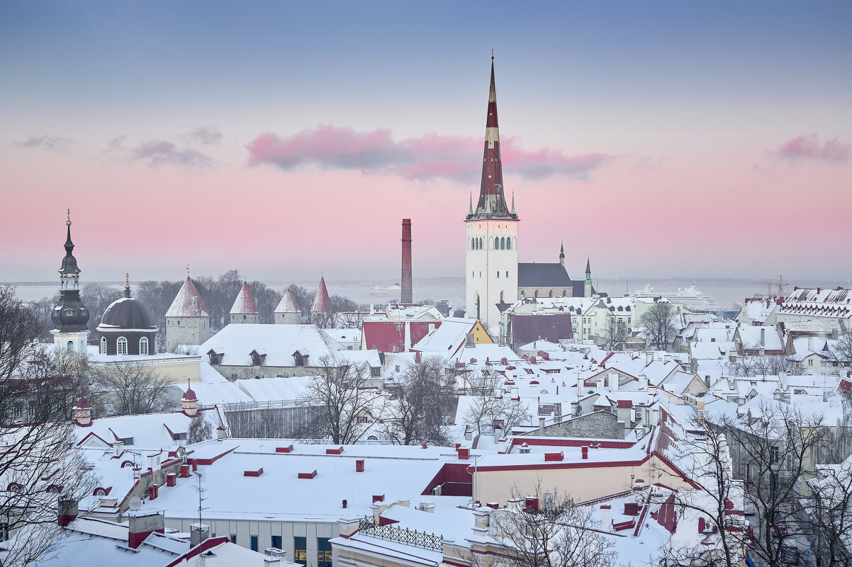 Tallinn, Fotograaf Arkadi Baranov, FEP, Estonia - Аркадий  Баранов Arkadi Baranov