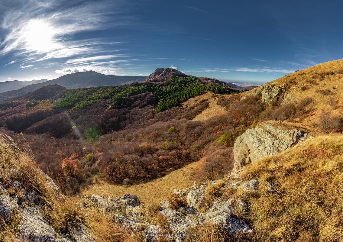 панорама - Sergey Bagach