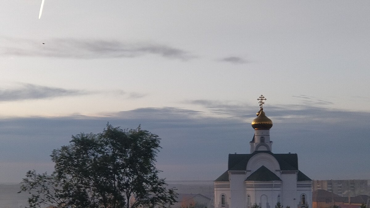 Вечер... - Андрей Хлопонин