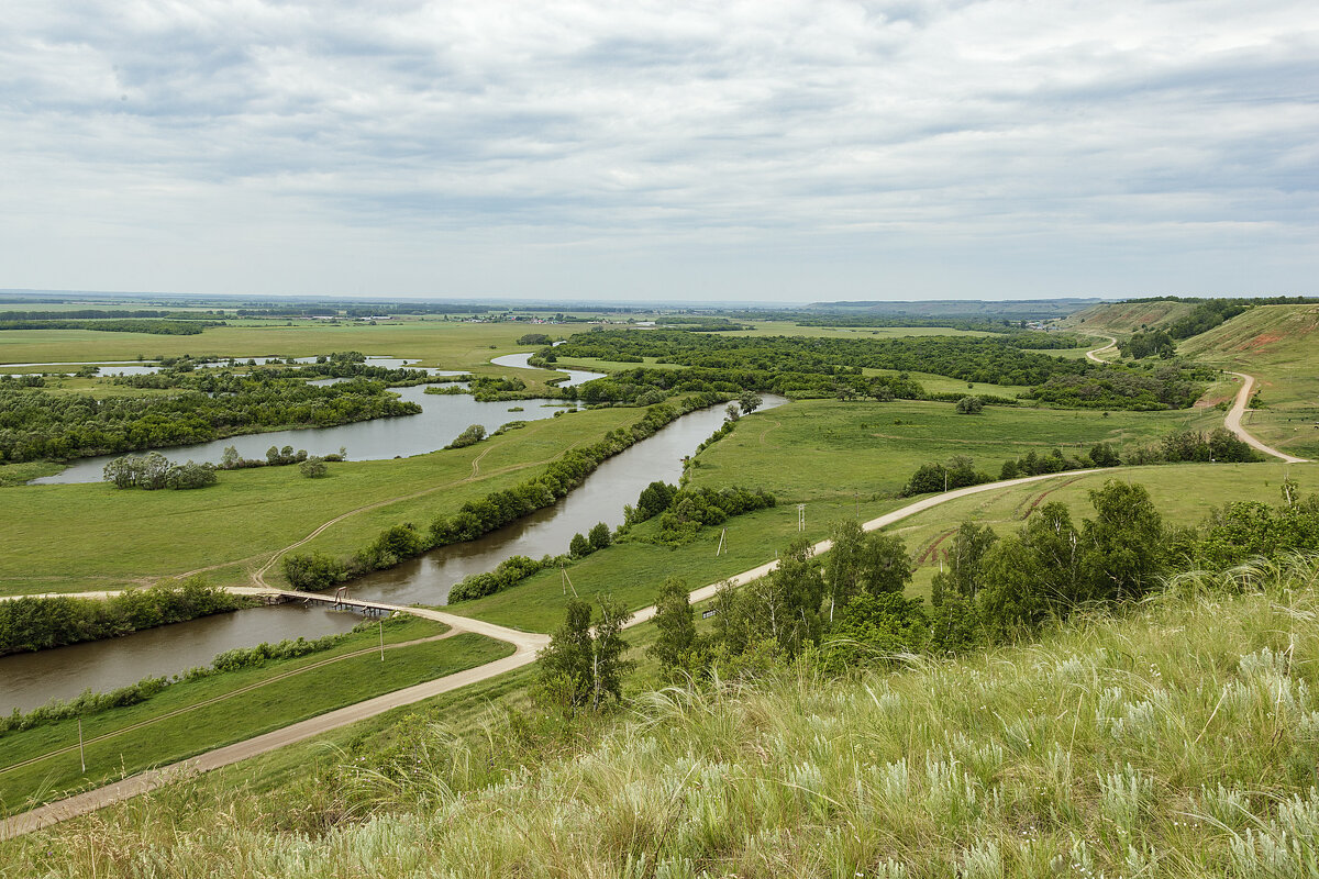 Река Ик - Рамиль Фаттахов