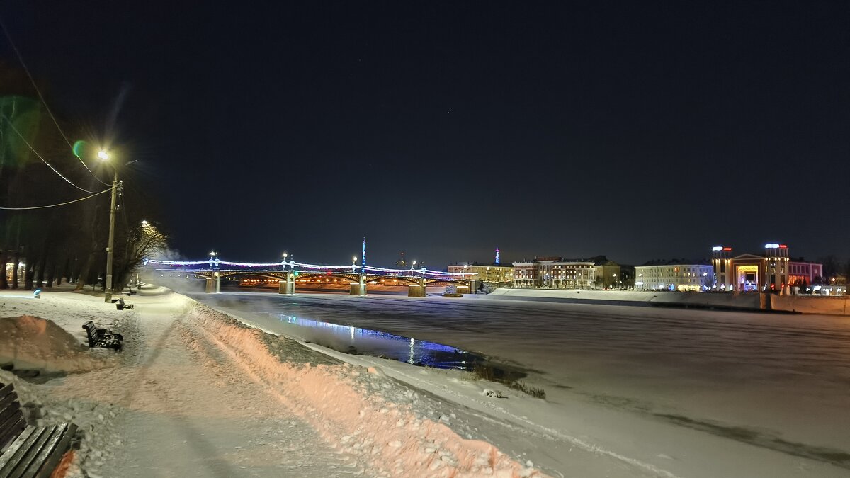 Новый мост в Твери - helga 2015