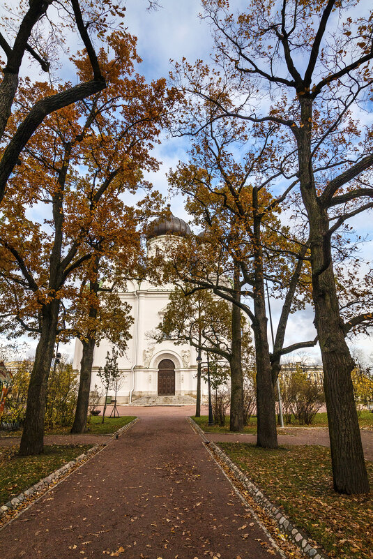 осень - Дмитрий 