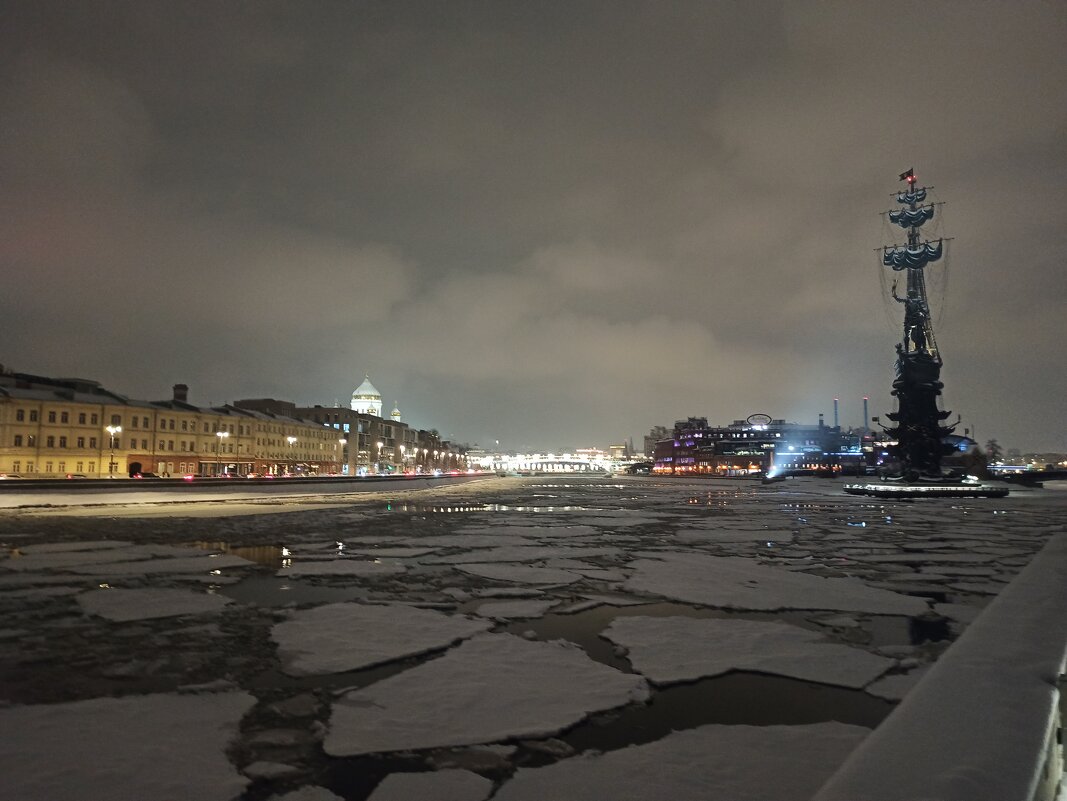 Москва-река - svk *
