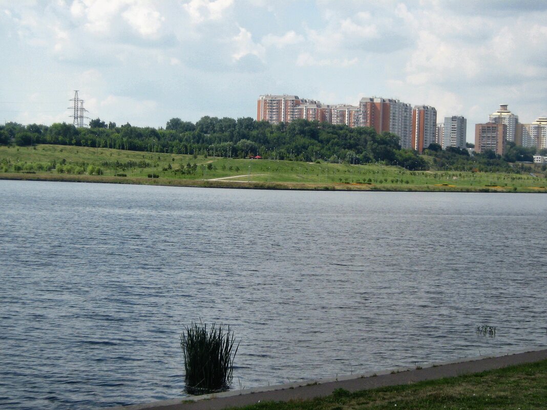 Москва-река - Мария Васильева