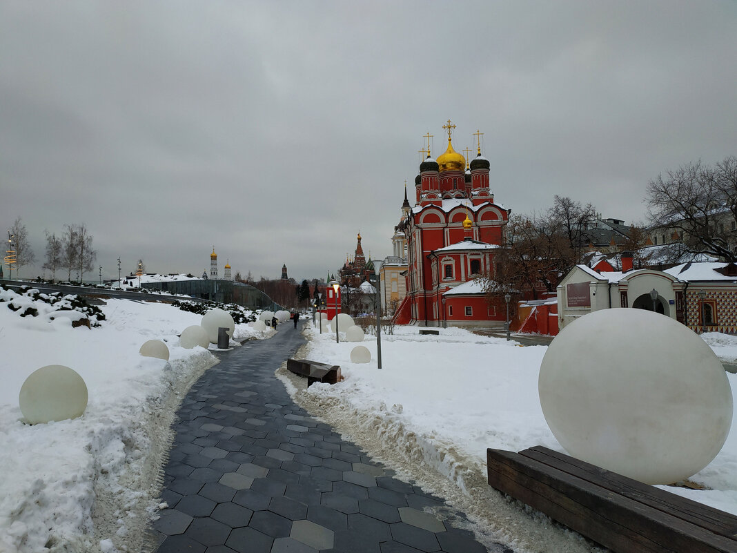 Москва, которую я еще не знал - Андрей Лукьянов