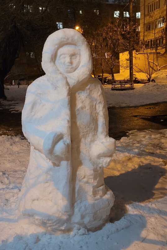 Традиционная снегурочка - Татьяна 