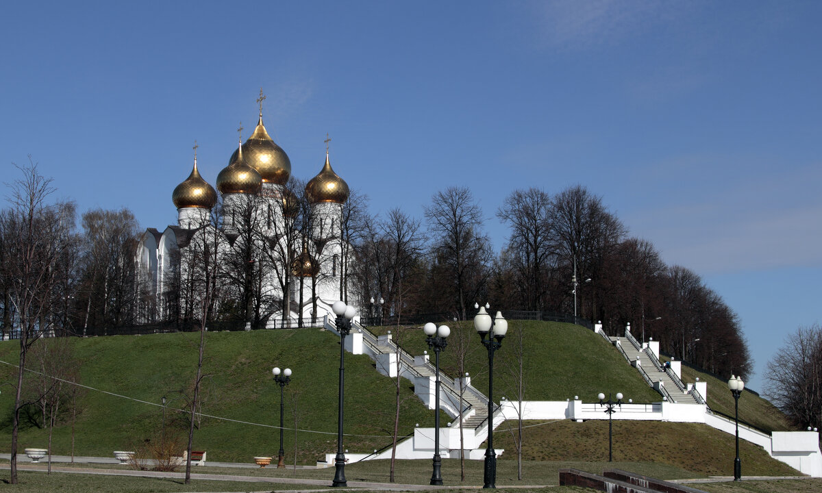 Кафедральный собор Успения Пресвятой Богородицы - Oleg S