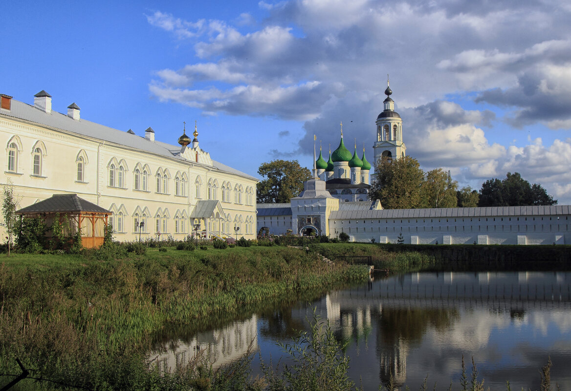 Толгский монастырь - Oleg S