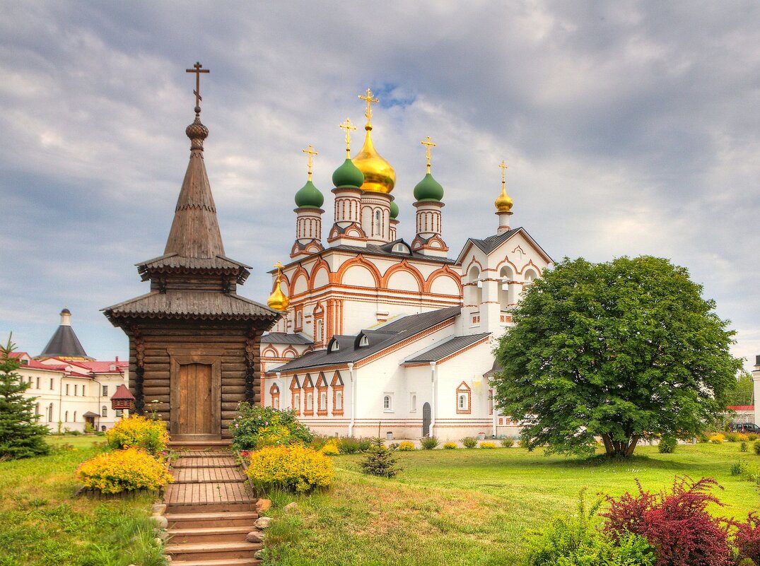 Варницкий монастырь - Константин 