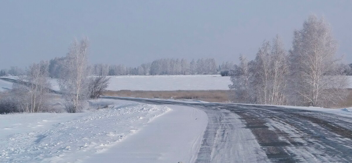 Дорога. - сергей 