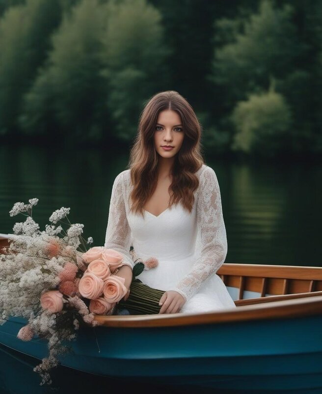 Романтичное лето - Светлана Лапка