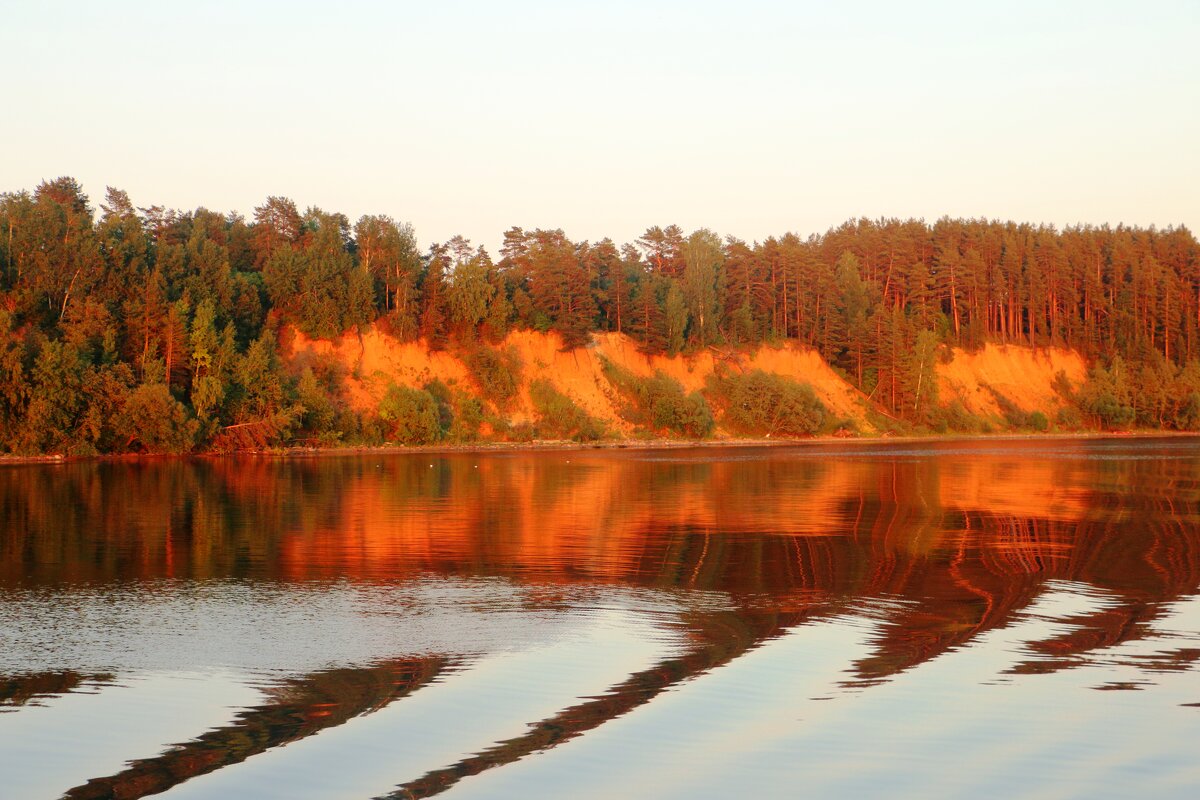 закат - Мария Демина