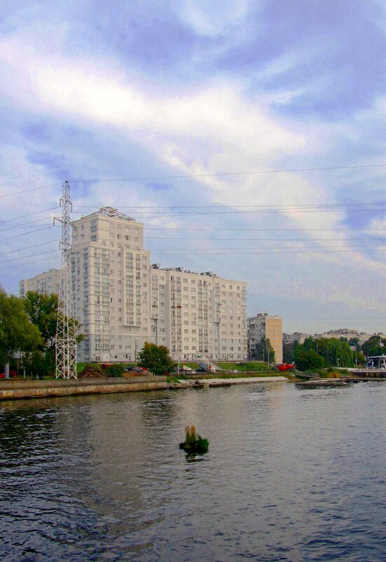 Вид с двухъярусного моста - Сергей Карачин