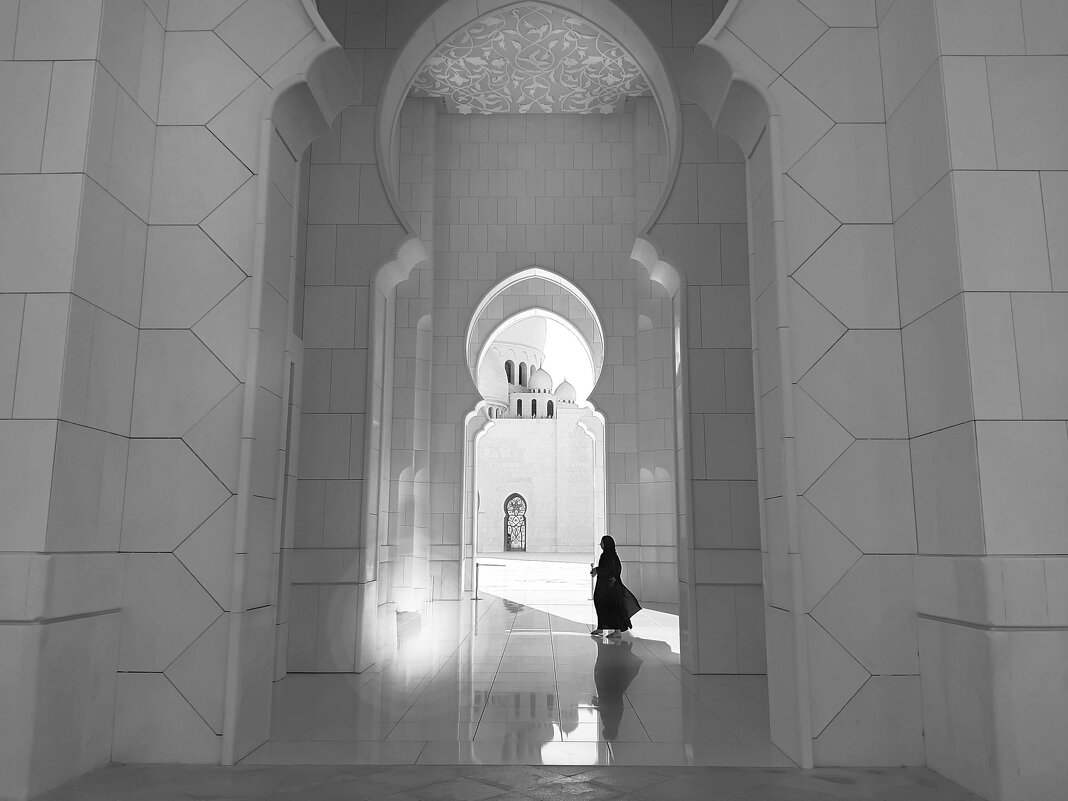 .....мечеть шейха Зайда....Абу-Даби... - РИТА ЛЕВКОВА