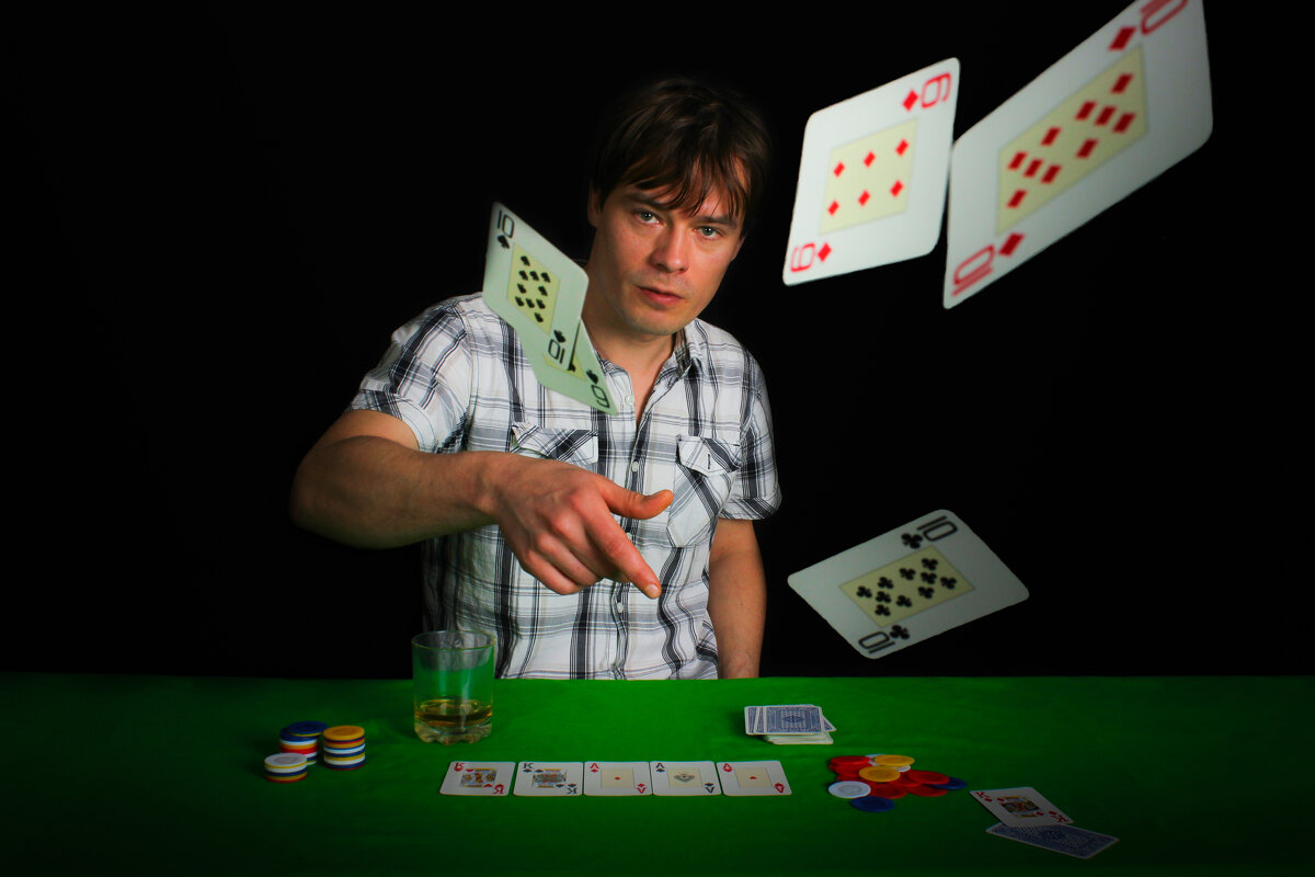 Poker - Artjom Romanov
