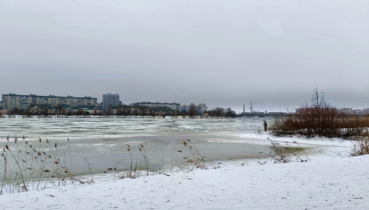 Вода, вода, кругом вода... - Мария Васильева