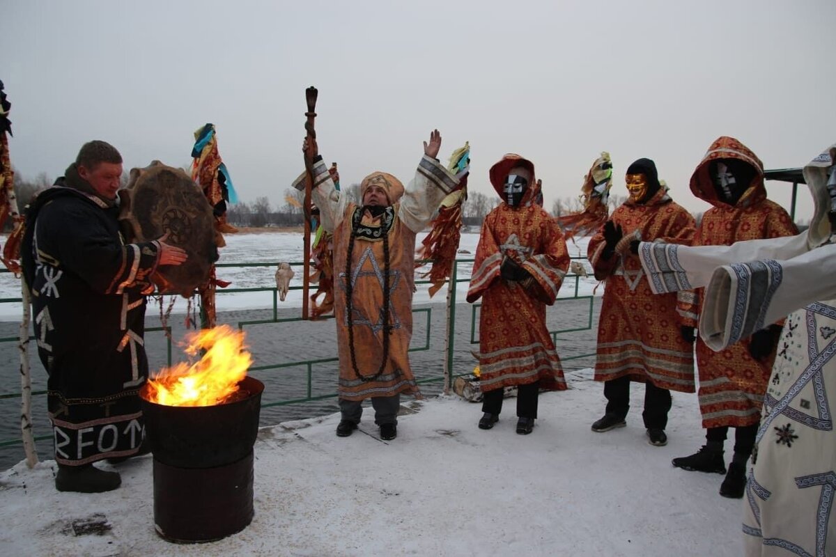 хэллоуин шабаш колдунов - Романовский Григорий Викторович 