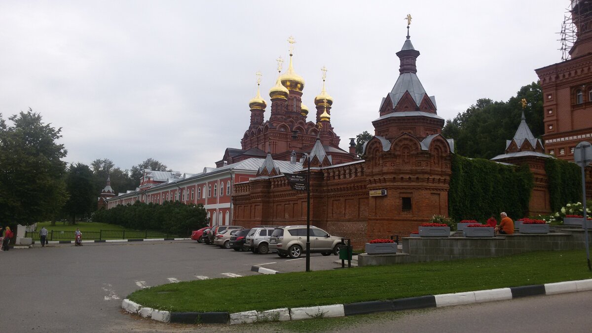 Черниговский скит  г.Сергиев посад - Александр 