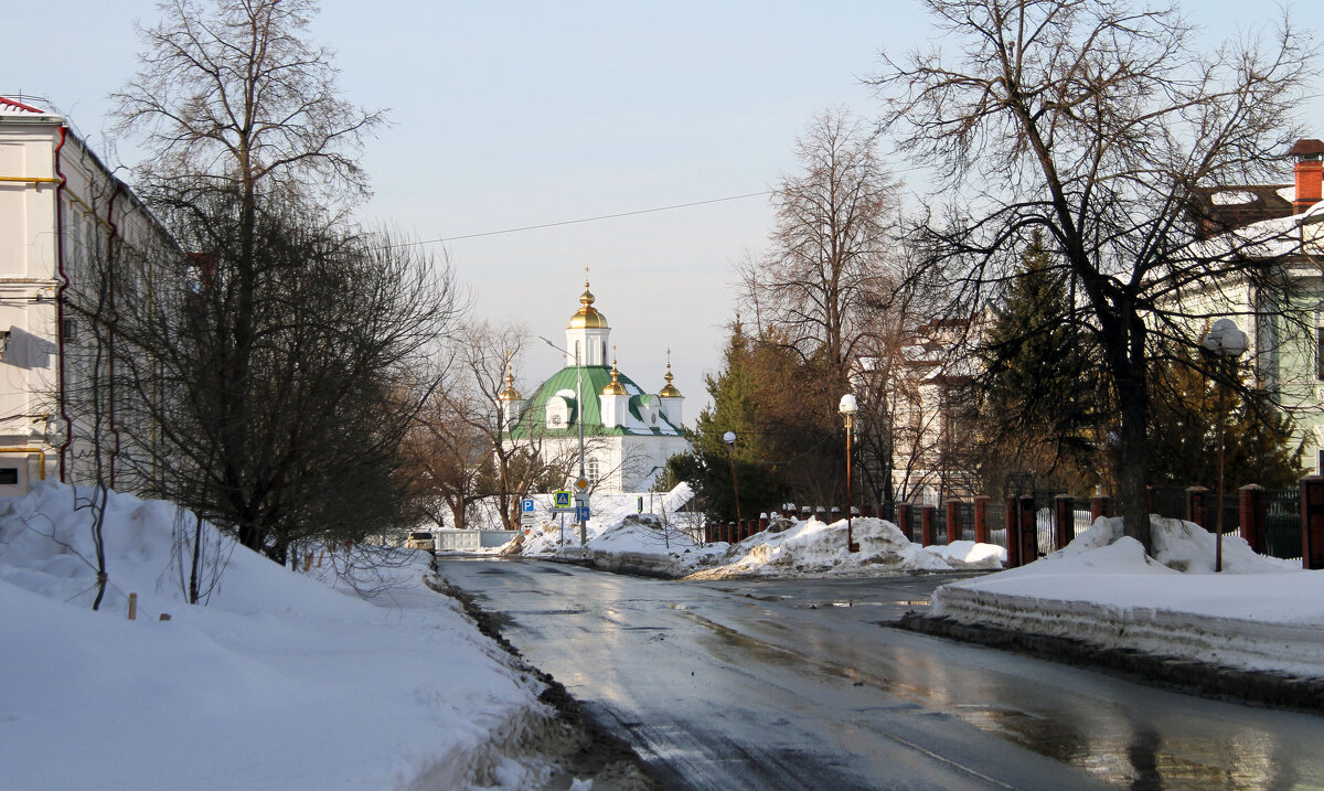 Петропавловский собор - Евгений Шафер