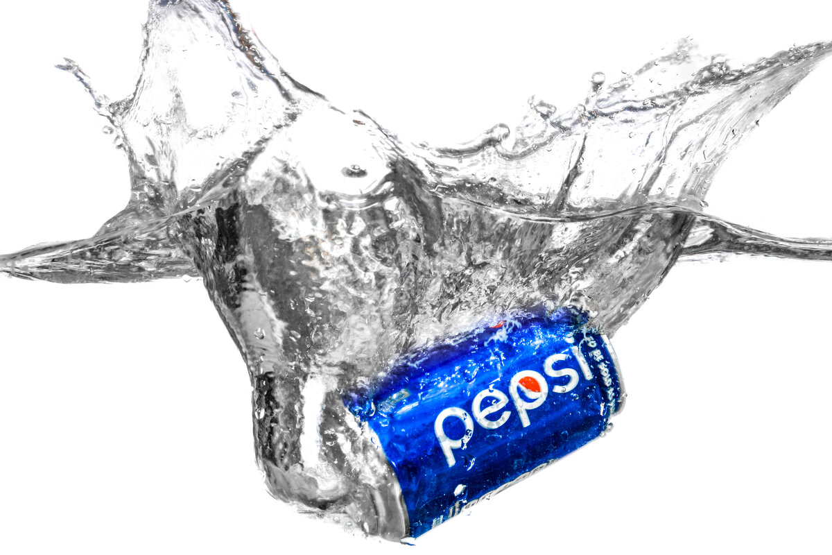 Pepsi - Artjom Romanov