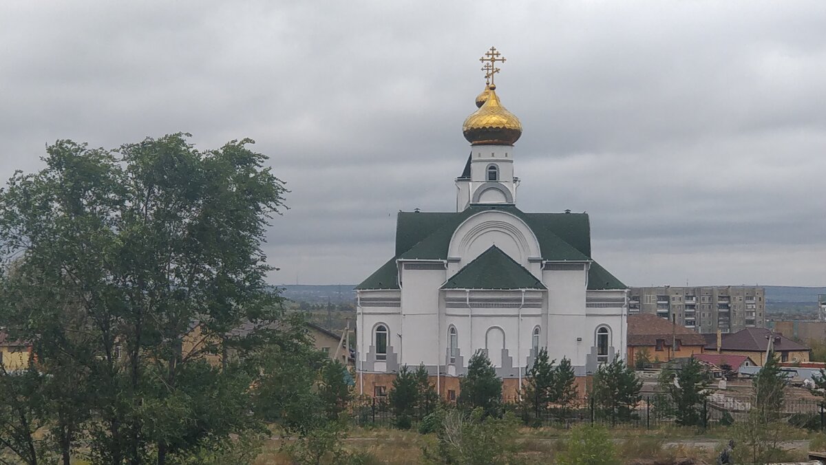 Святое - Андрей Хлопонин