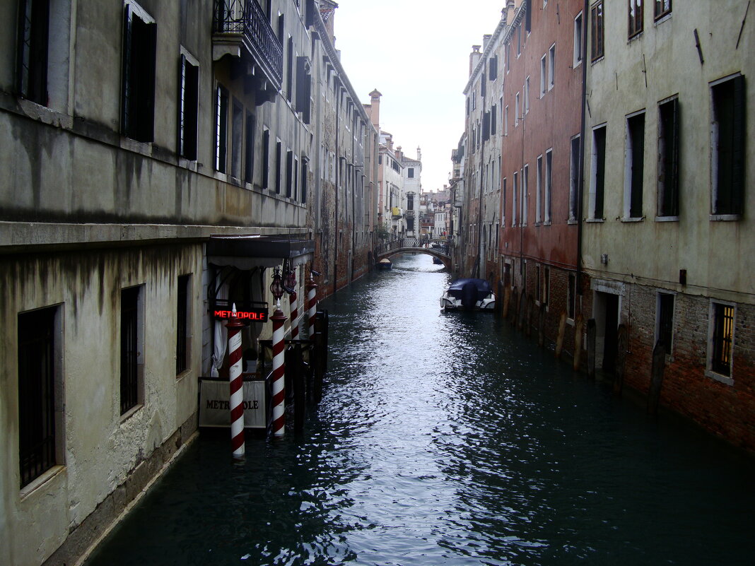 Такие улицы Венеции - Елена 