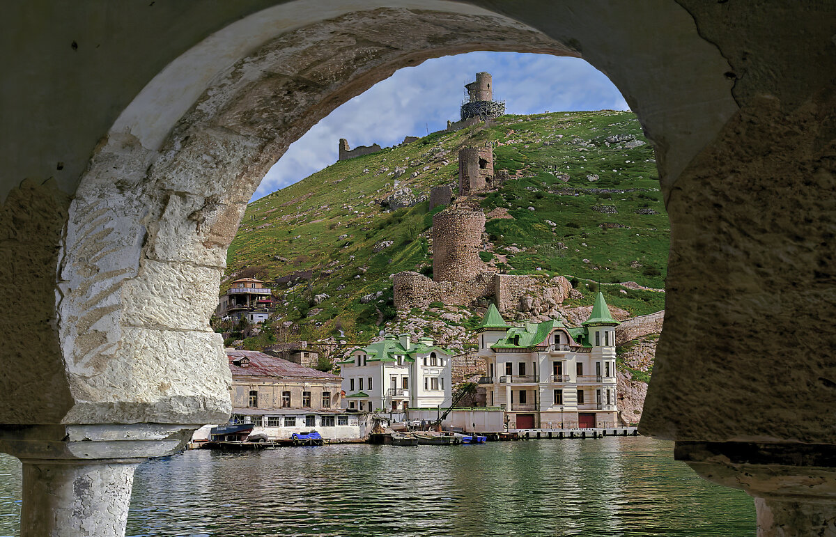 Севастополь, Балаклава - Борис 