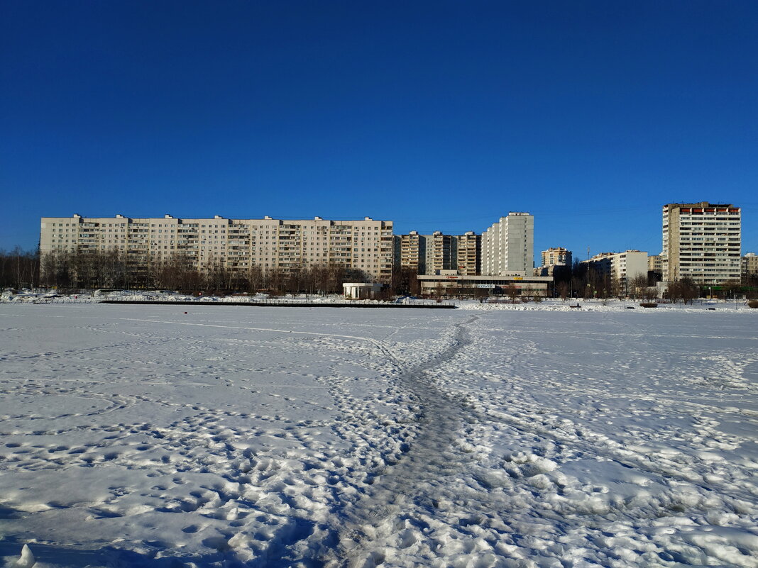 Провожаем зиму - Андрей Лукьянов