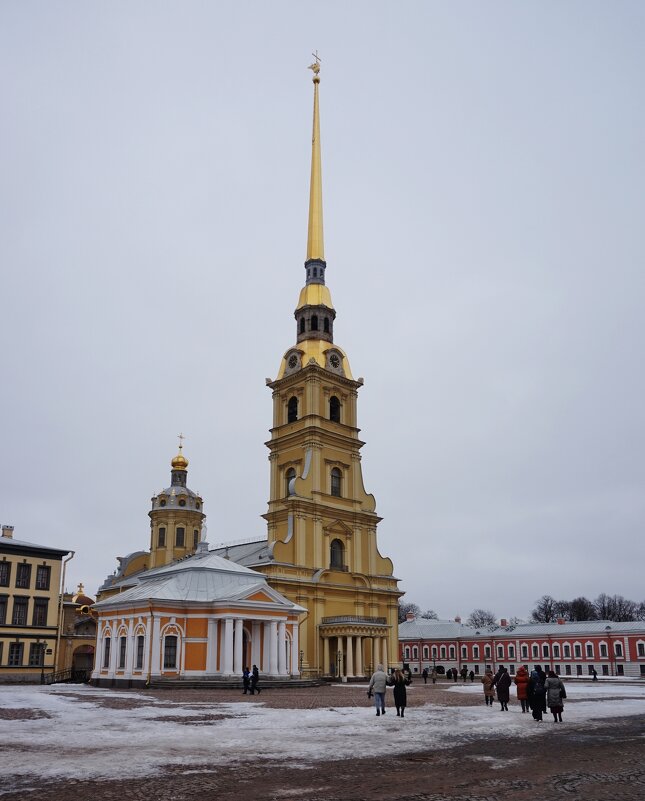 Петропавловский собор - Nataly St. 