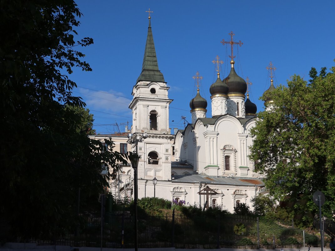Церковь Святого Владимира - Дмитрий И_