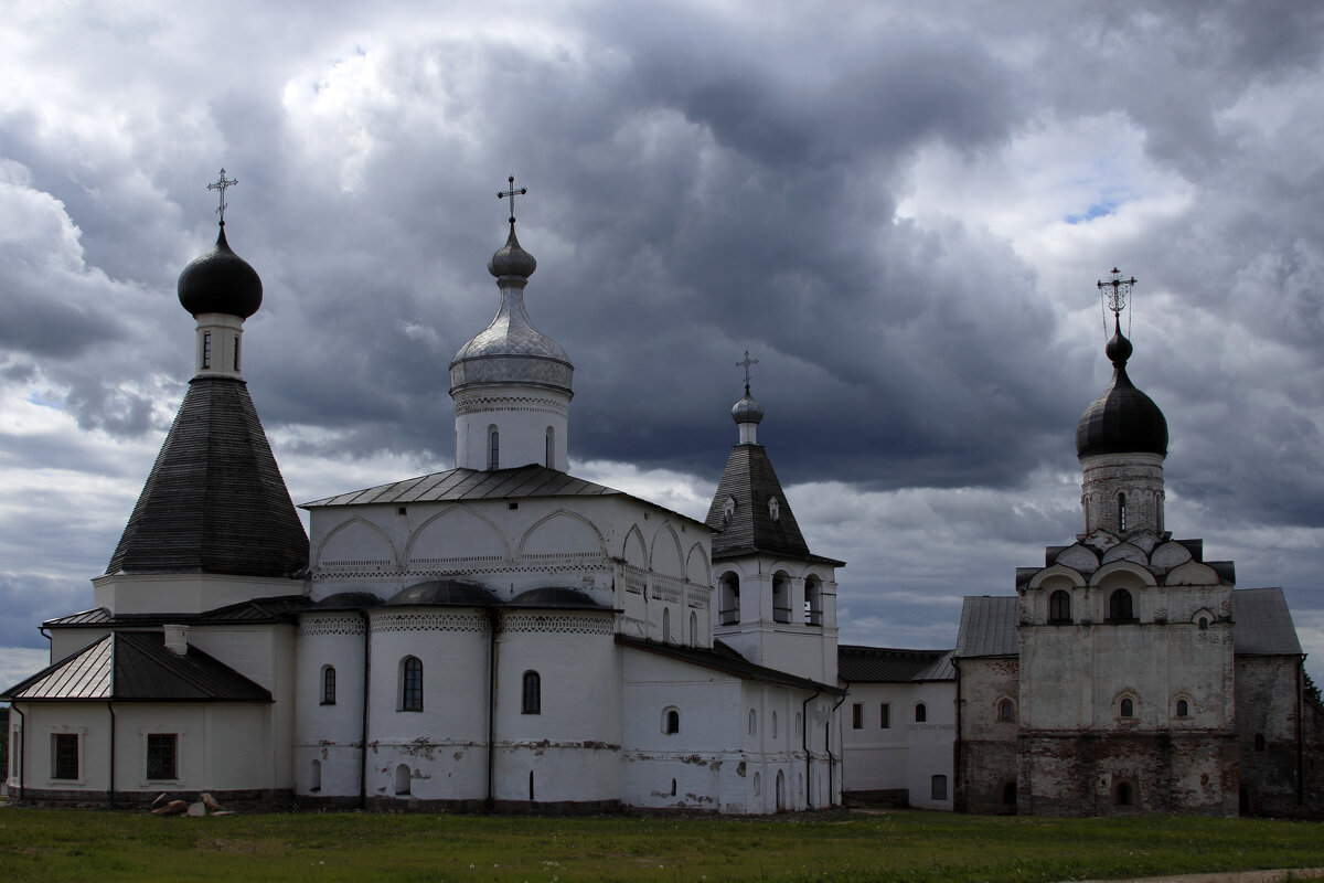 Ферапонтов монастырь - Oleg S