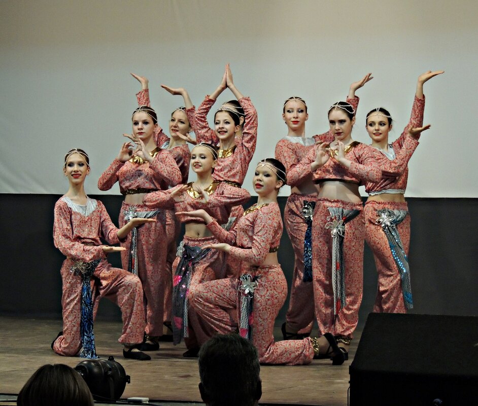 Восточный танец - Ната57 Наталья Мамедова