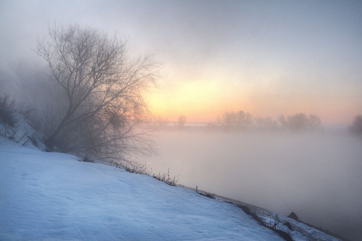 Утренний туман - Константин 