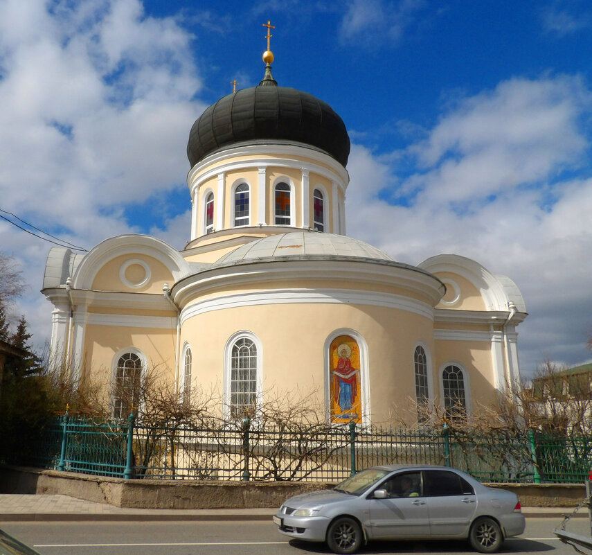 Церковь Петра и Павла - Валентин Семчишин