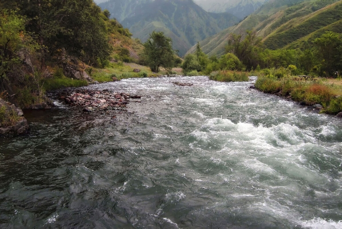 Река Тургень - LudMila 