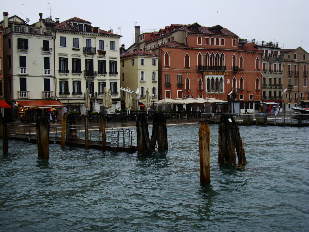 Каналы Венеции - Елена 