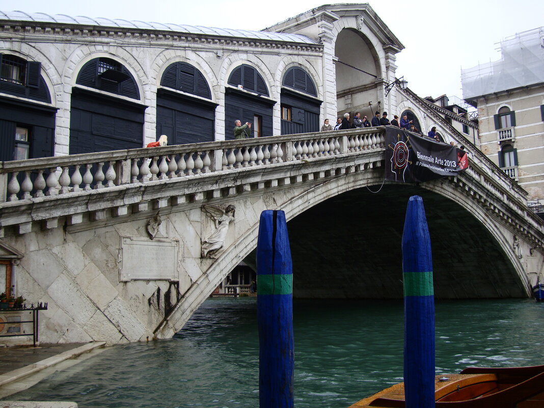 мост Риалто (Венеция) - Елена 