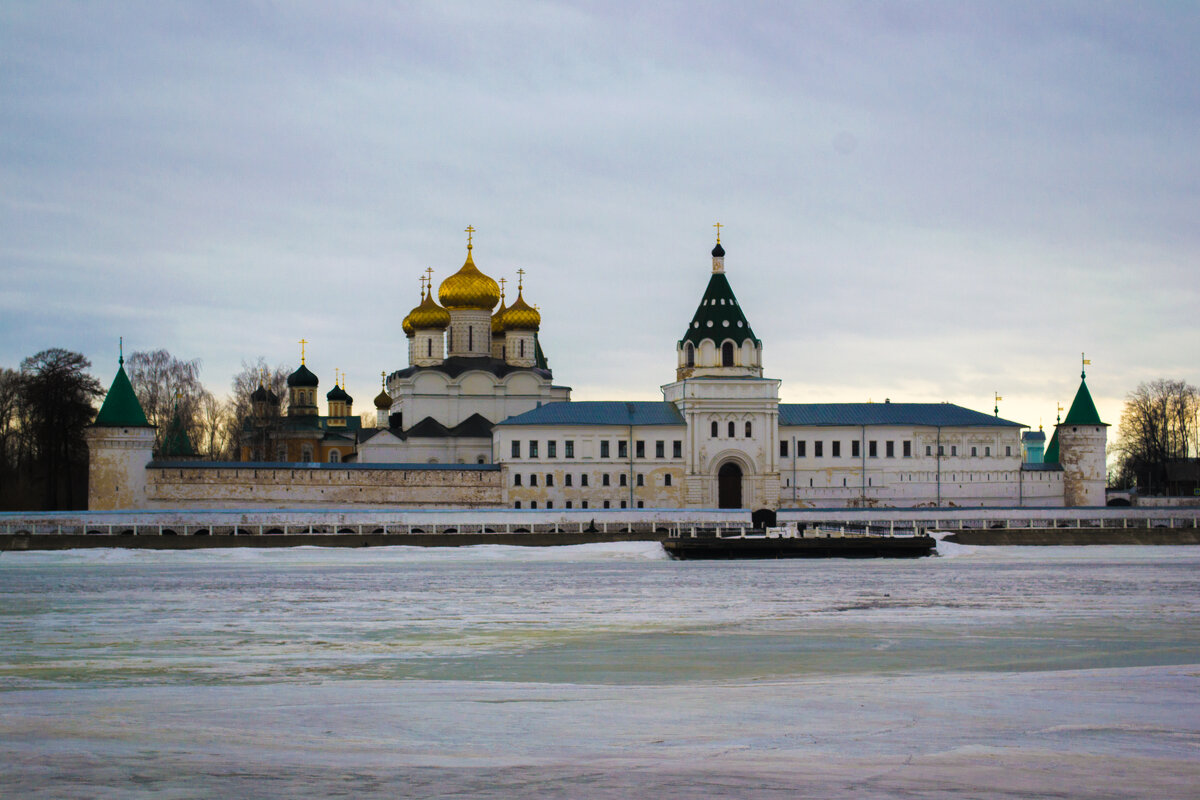 Свято-Троицкий Ипатьевский мужской монастырь - Павел 