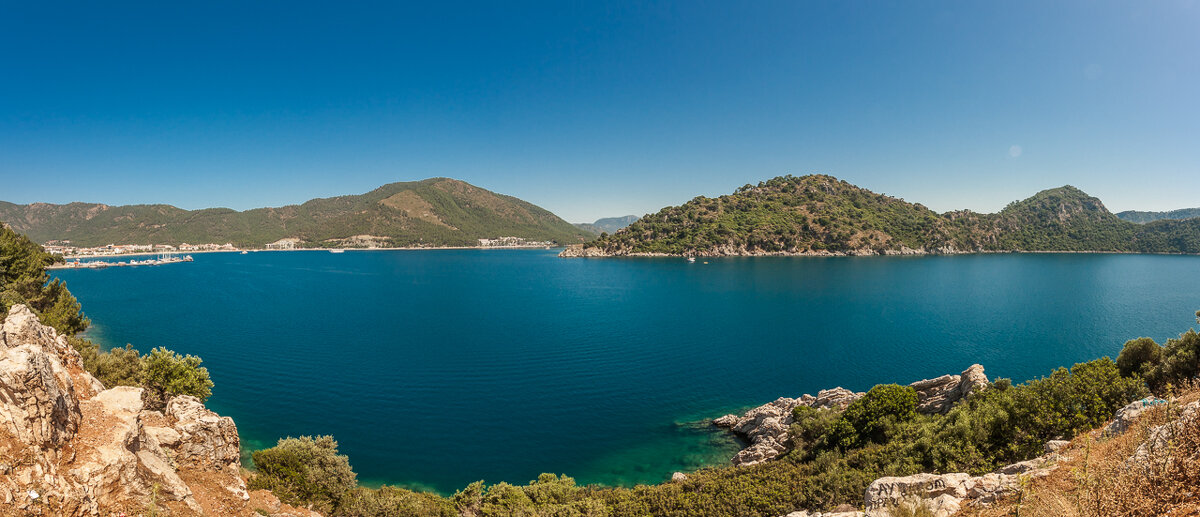 Панорама - Пасечник 