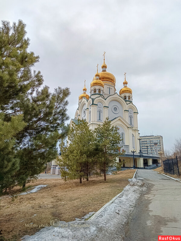 Дорога к храму - Игорь Сарапулов