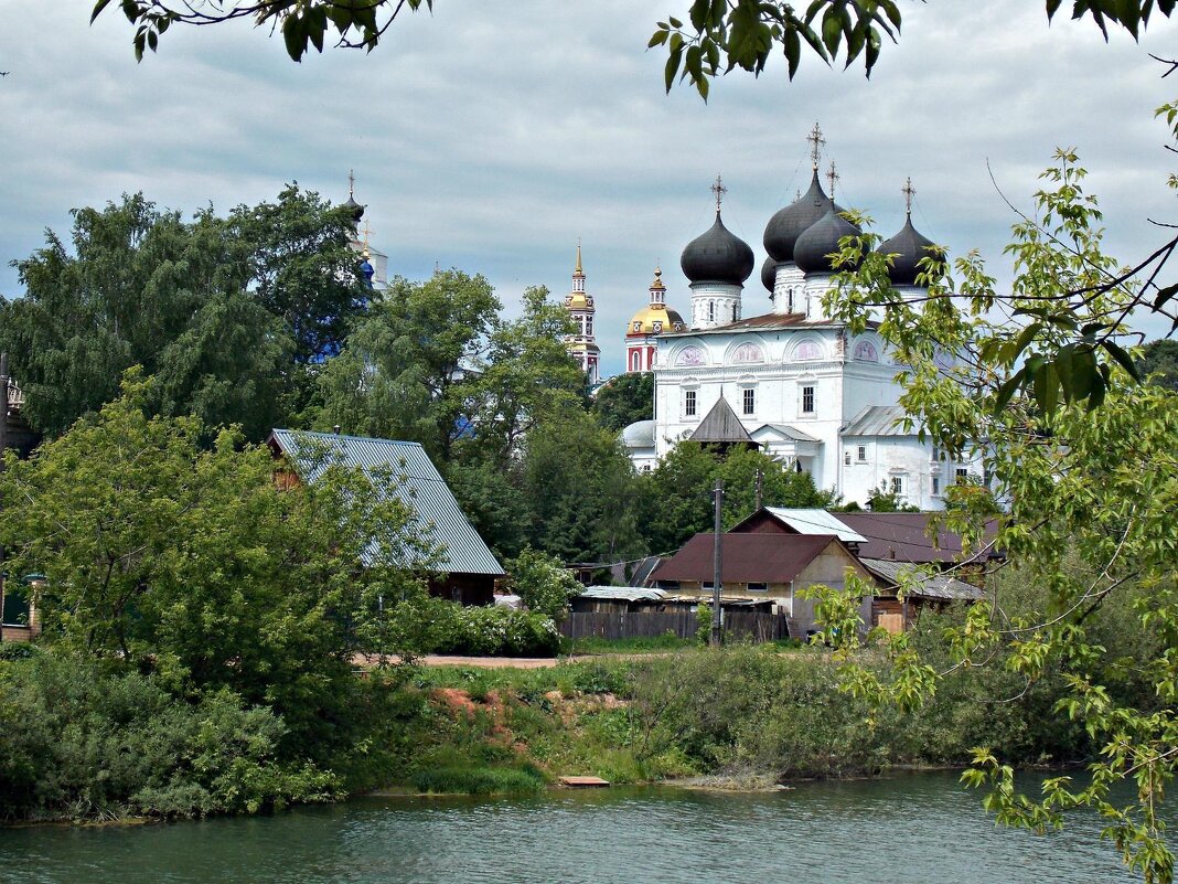 Трифонов монастырь. Киров. - Татаурова Лариса 