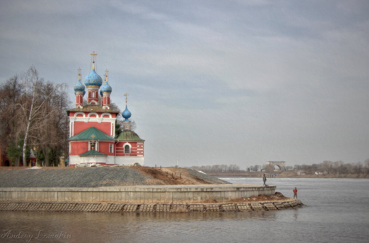Церковь Димитрия Царевича на крови - Andrey Lomakin