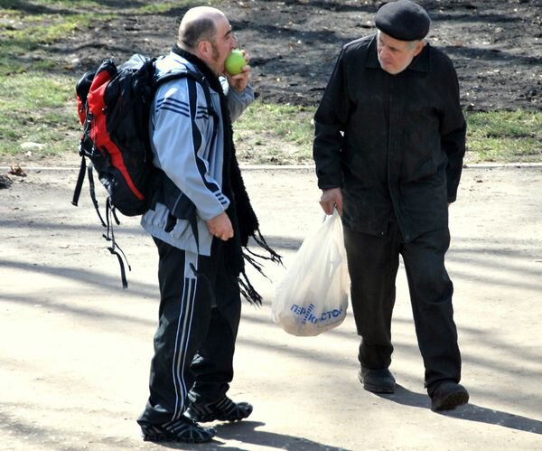 ЗУБ ДАЮ, НЕ ПОДЕЛИТСЯ - Юрий Вовк